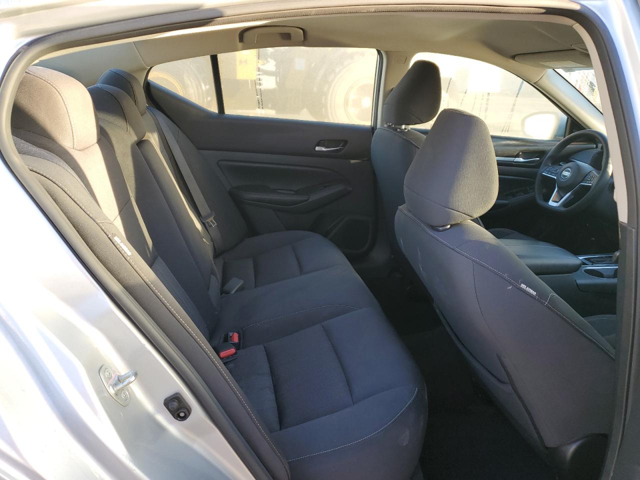 2022 Nissan Altima Sv VIN: 1N4BL4DV0NN320173 Lot: 84613545