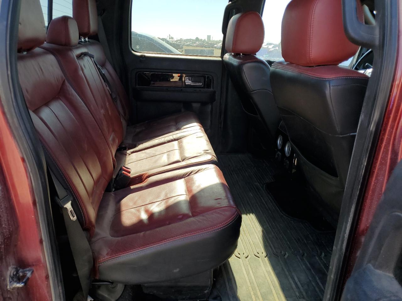 2013 Ford F150 Supercrew VIN: 1FTFW1ET1DFA17992 Lot: 90432375