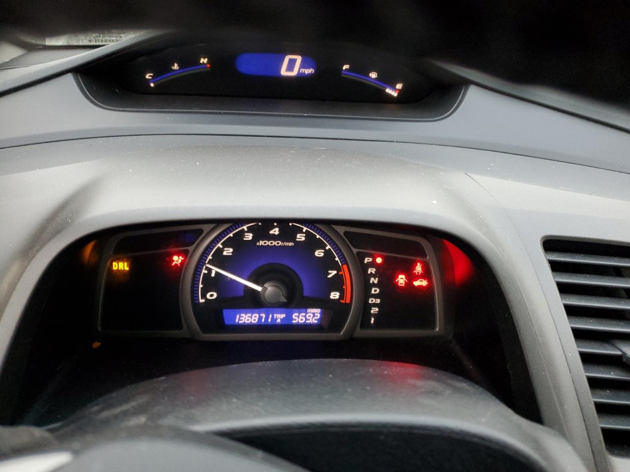 2011 Honda Civic Lx-S VIN: 19XFA1F68BE003960 Lot: 85724385