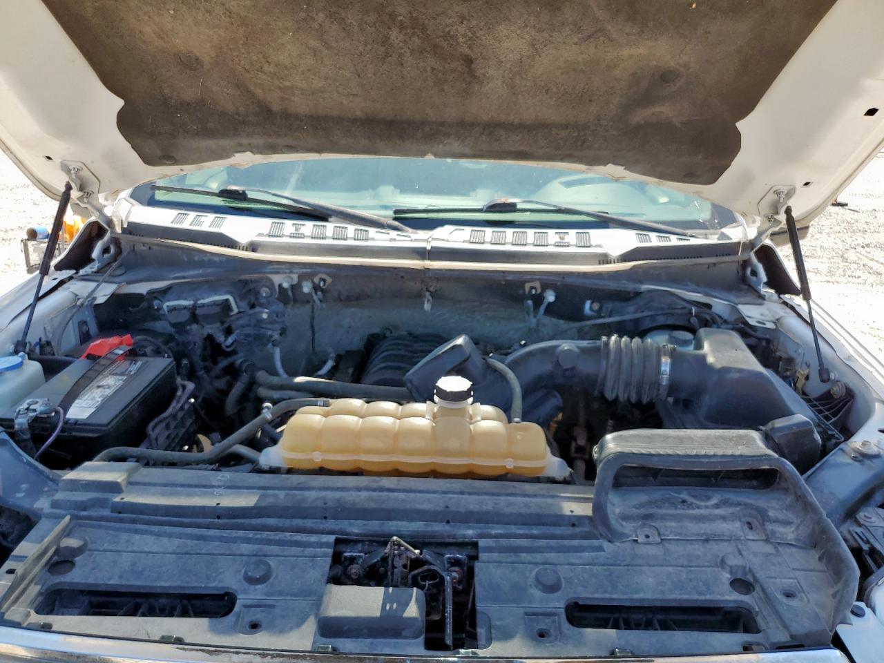 2016 Ford F150 Supercrew VIN: 1FTFW1EF4GKD81636 Lot: 86673185