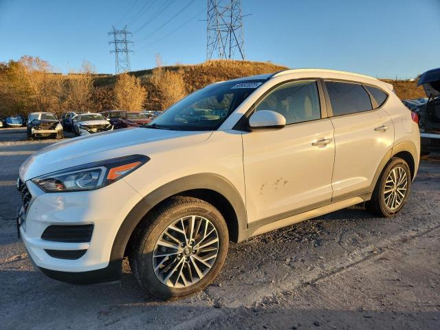 2020 Hyundai Tucson Limited