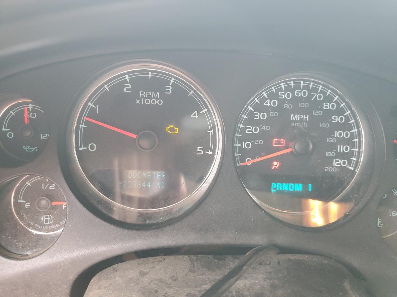 2008 Chevrolet Silverado K2500 Heavy Duty VIN: 1GCHK23628F173553 Lot: 84990635