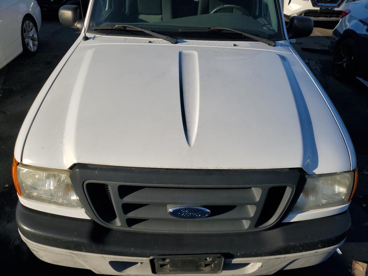 2005 Ford Ranger VIN: 1FTYR10U35PB07947 Lot: 81379865