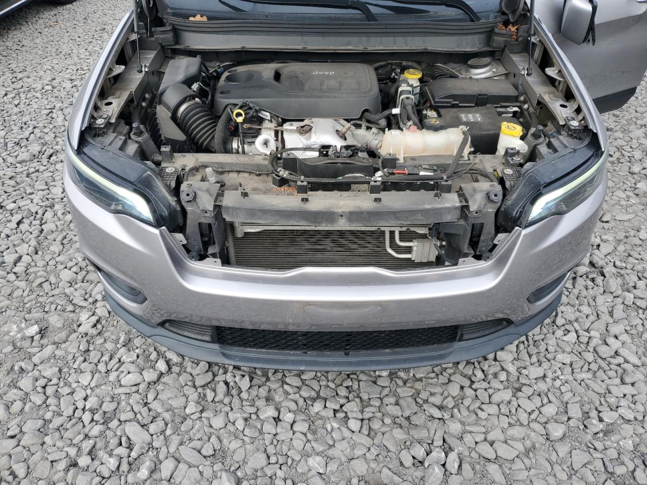 2019 Jeep Cherokee Latitude Plus VIN: 1C4PJMLN6KD117054 Lot: 90229945