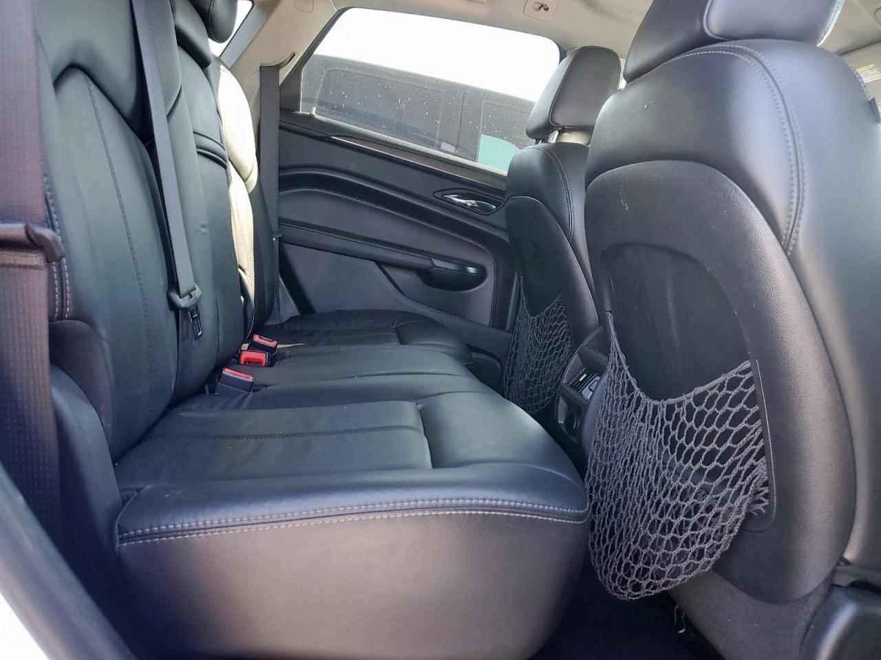 2015 Cadillac Srx VIN: 3GYFNAE32FS640968 Lot: 86188195