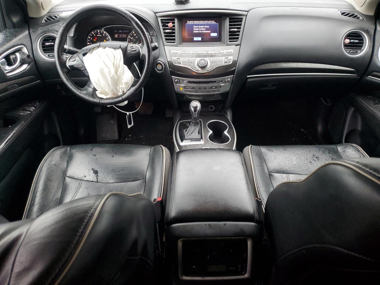 2018 Infiniti Qx60 VIN: 5N1DL0MM1JC526140 Lot: 85358375