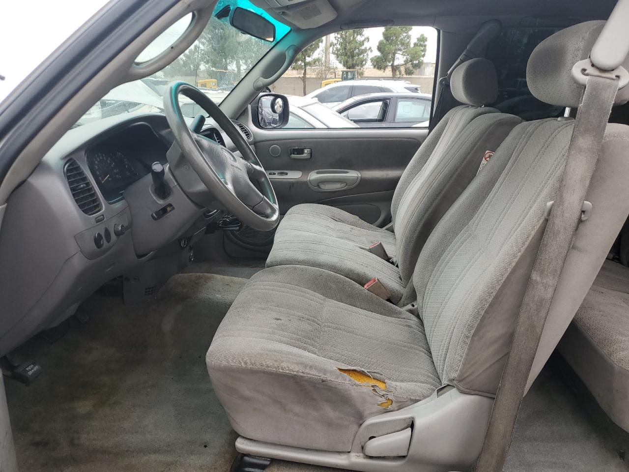 2002 Toyota Tundra Access Cab VIN: 5TBRT34142S281716 Lot: 81994505