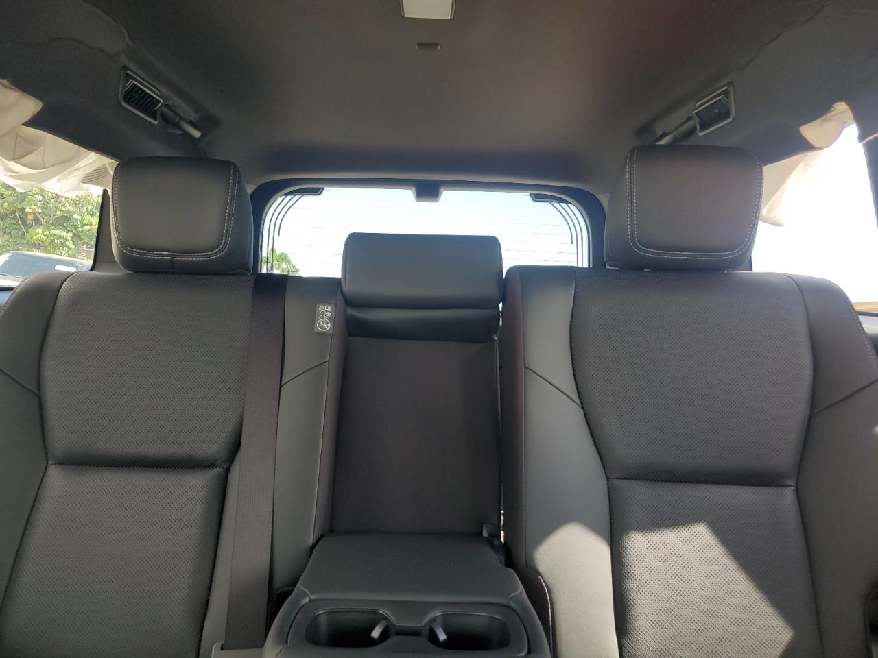 2025 Toyota Land Cruiser Base VIN: JTEABFAJ9SK046261 Lot: 85933745