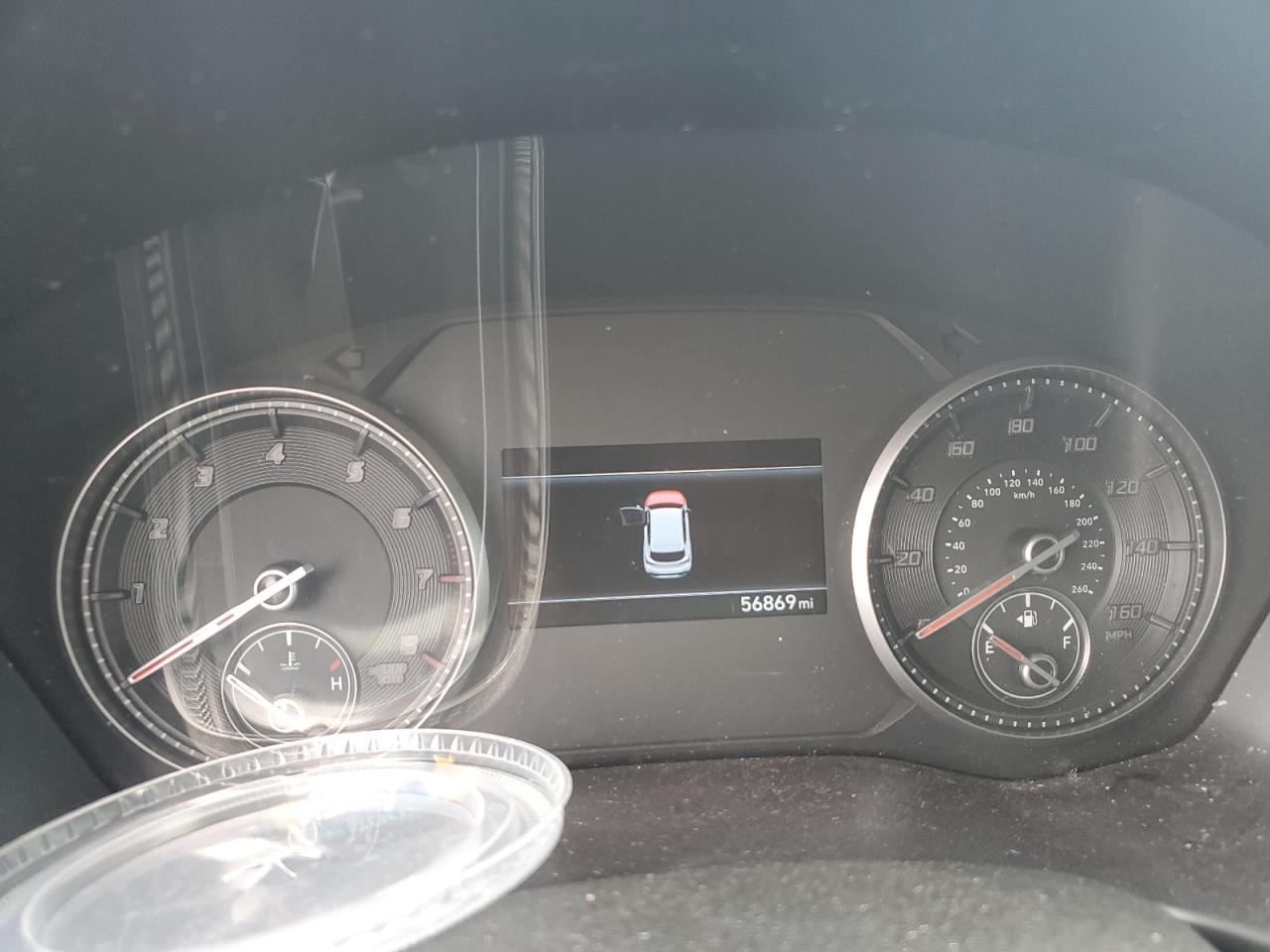 2021 Hyundai Santa Fe Se VIN: 5NMS14AJ8MH321682 Lot: 82384165