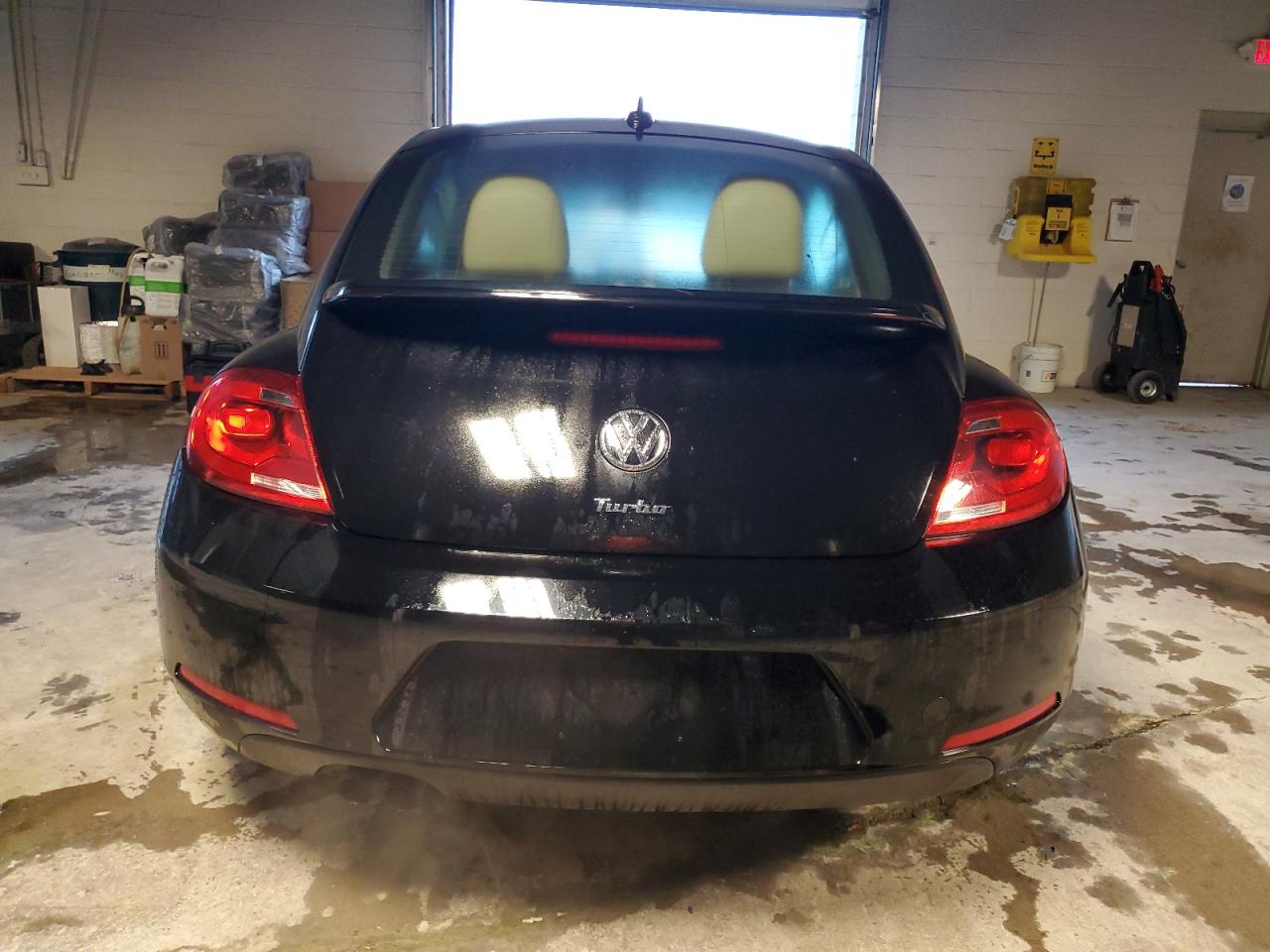 2016 Volkswagen Beetle Se VIN: 3VWJ17AT6GM608550 Lot: 85276635