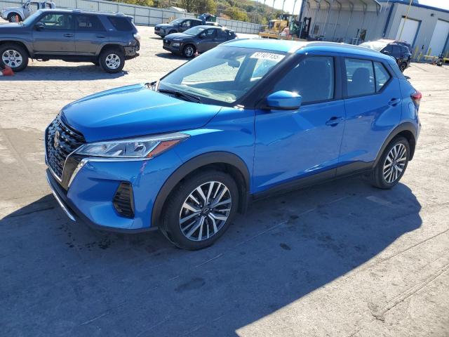 NISSAN KICKS SV 2022