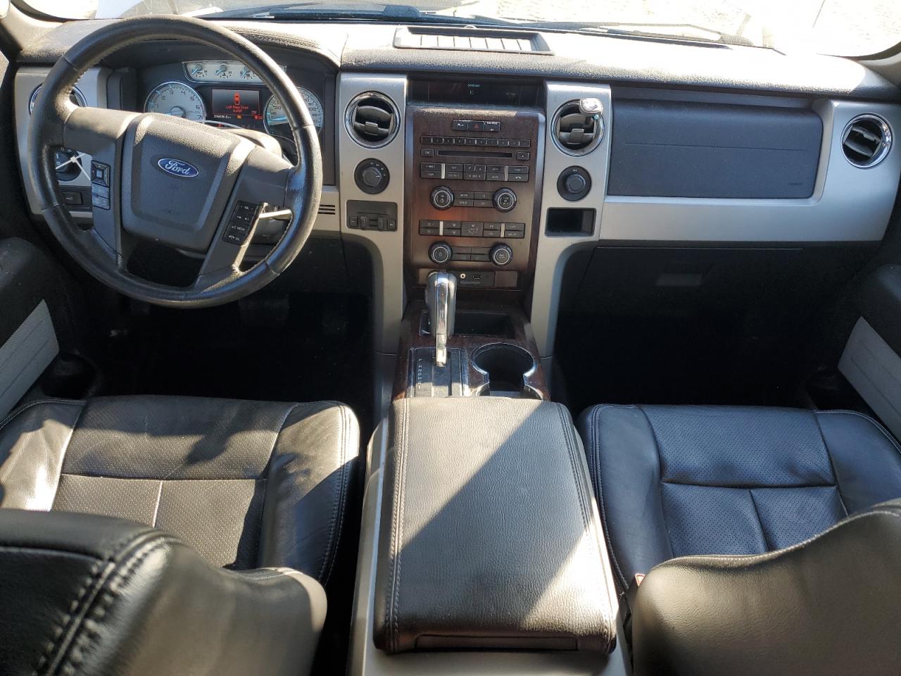 2012 Ford F150 Supercrew VIN: 1FTFW1ET5CFB59759 Lot: 82746795