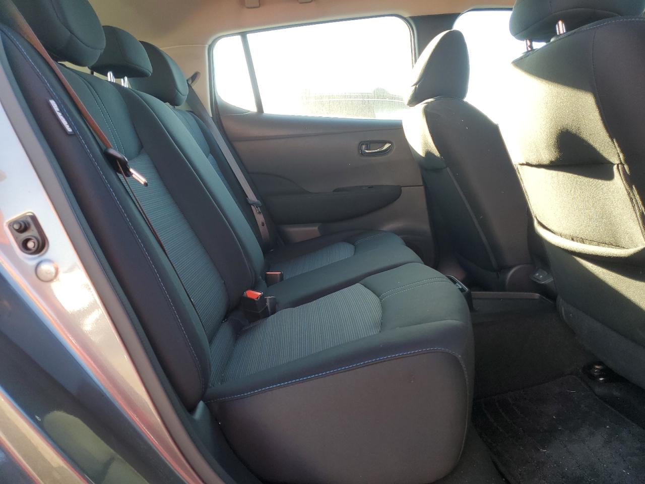 2024 Nissan Leaf Sv Plus VIN: 1N4CZ1CV6RC555309 Lot: 90248815