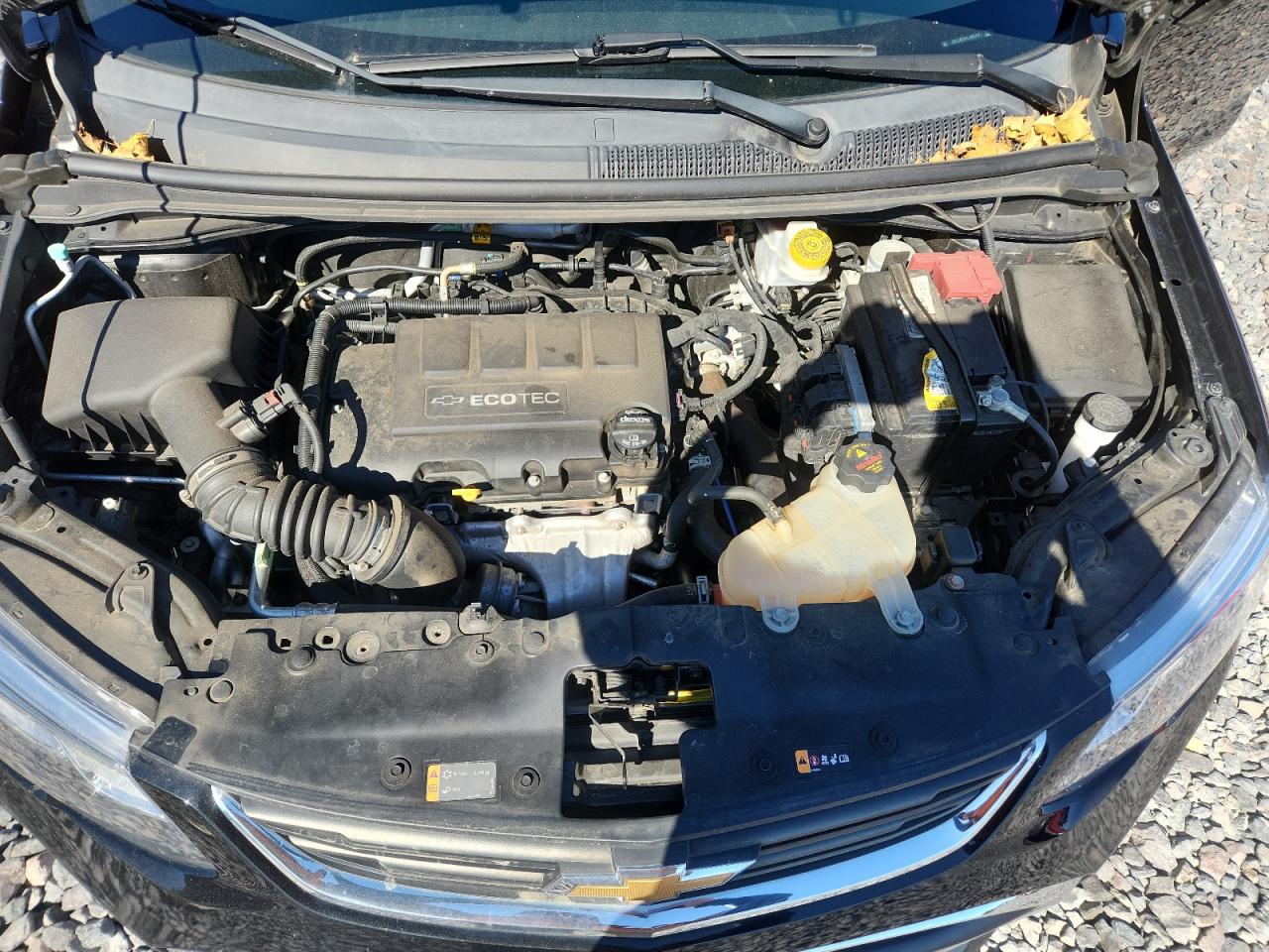 2020 Chevrolet Sonic VIN: 1G1JG6SB9L4120418 Lot: 85906745