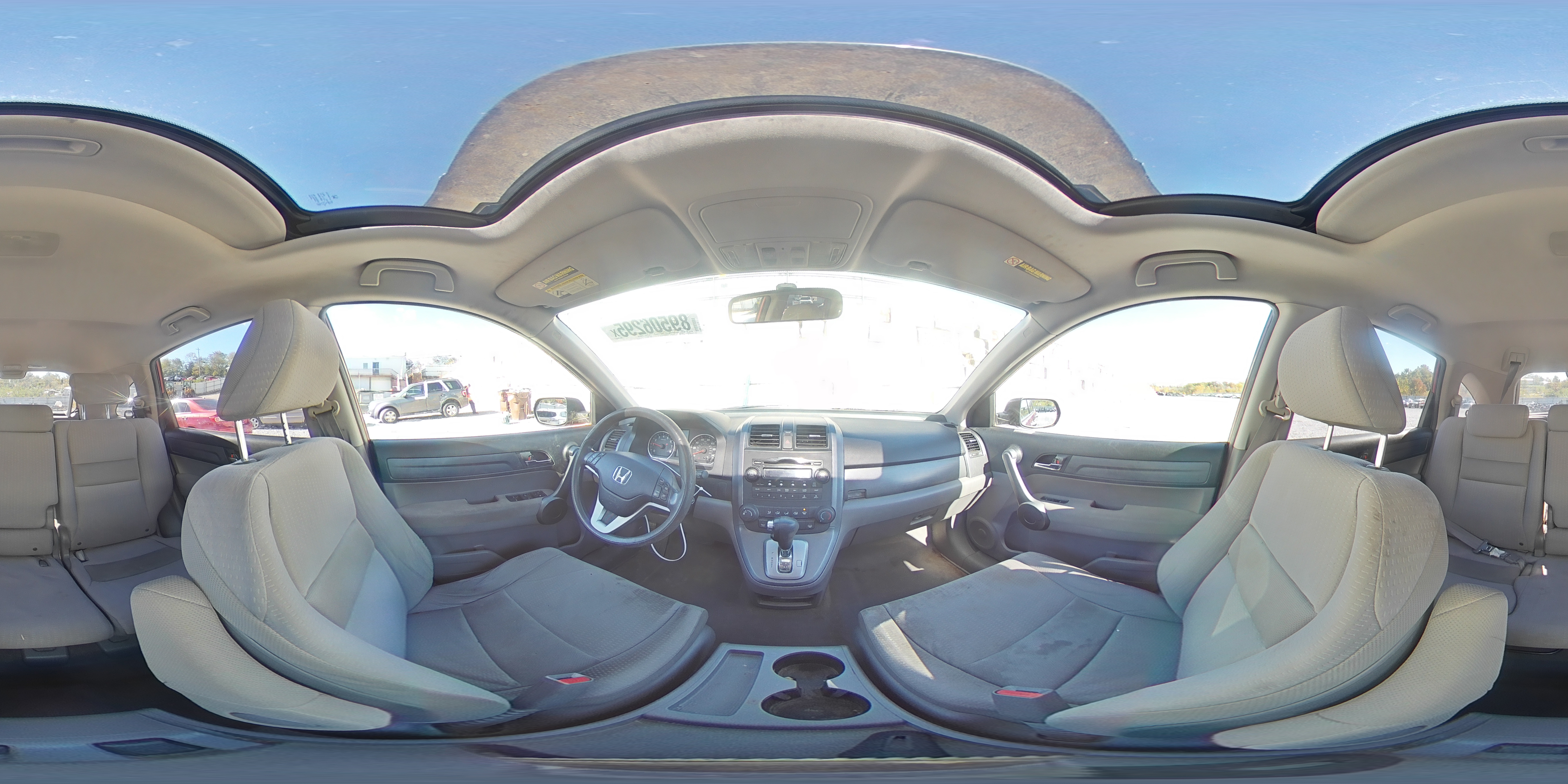 2008 Honda Cr-V Ex VIN: JHLRE48558C009712 Lot: 89506295