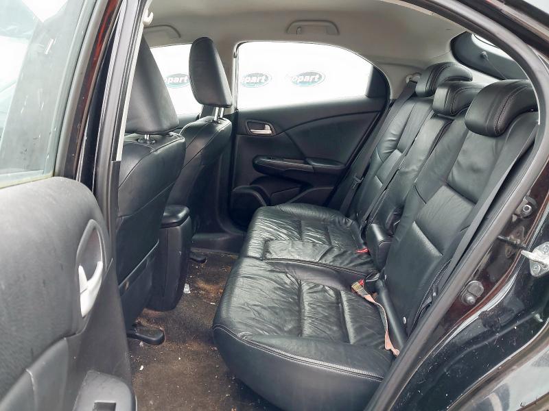 2012 HONDA CIVIC 2.2 I-DTEC EX 5DR