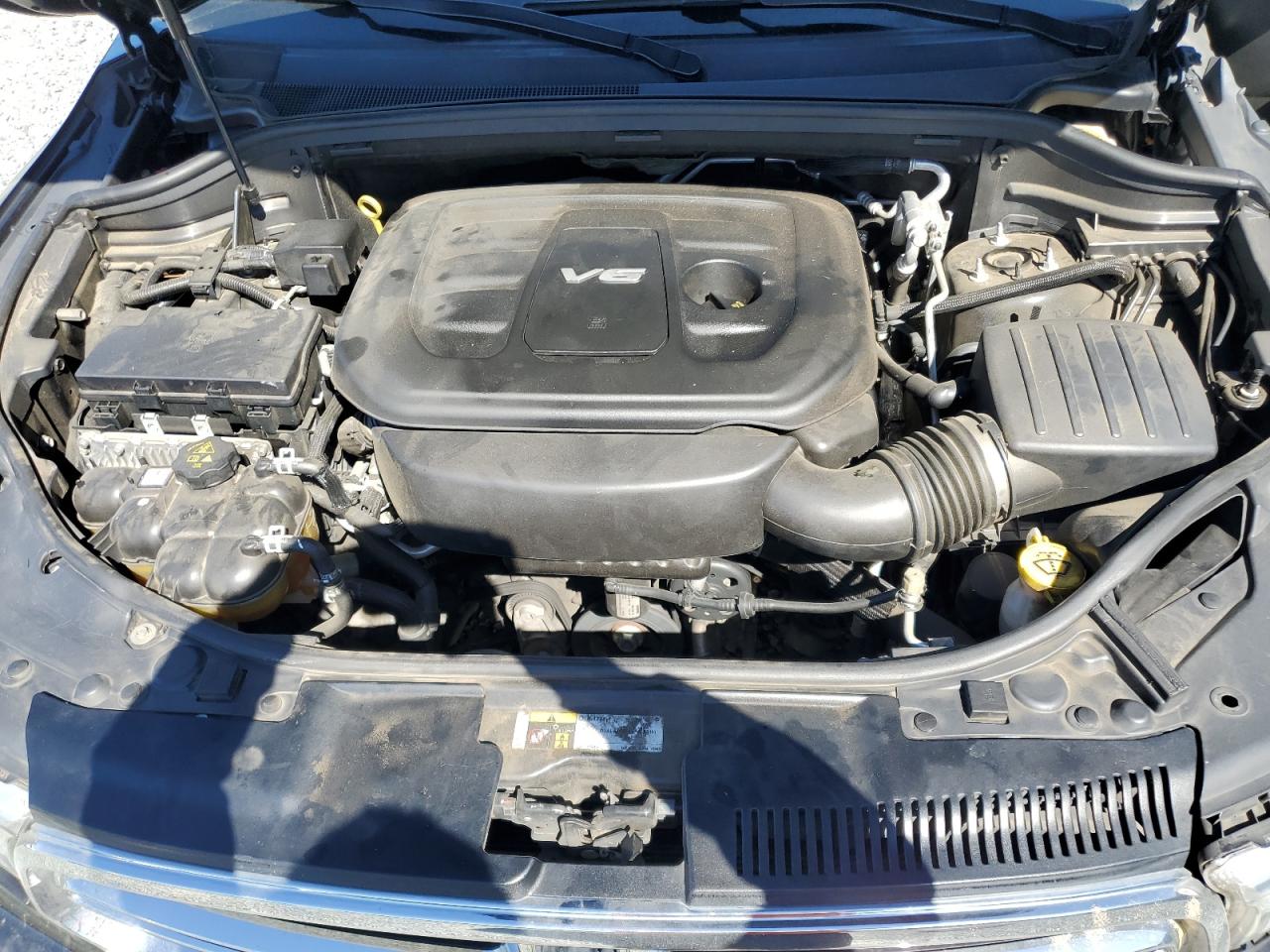 2016 Dodge Durango Limited VIN: 1C4RDHDG9GC330648 Lot: 82226945