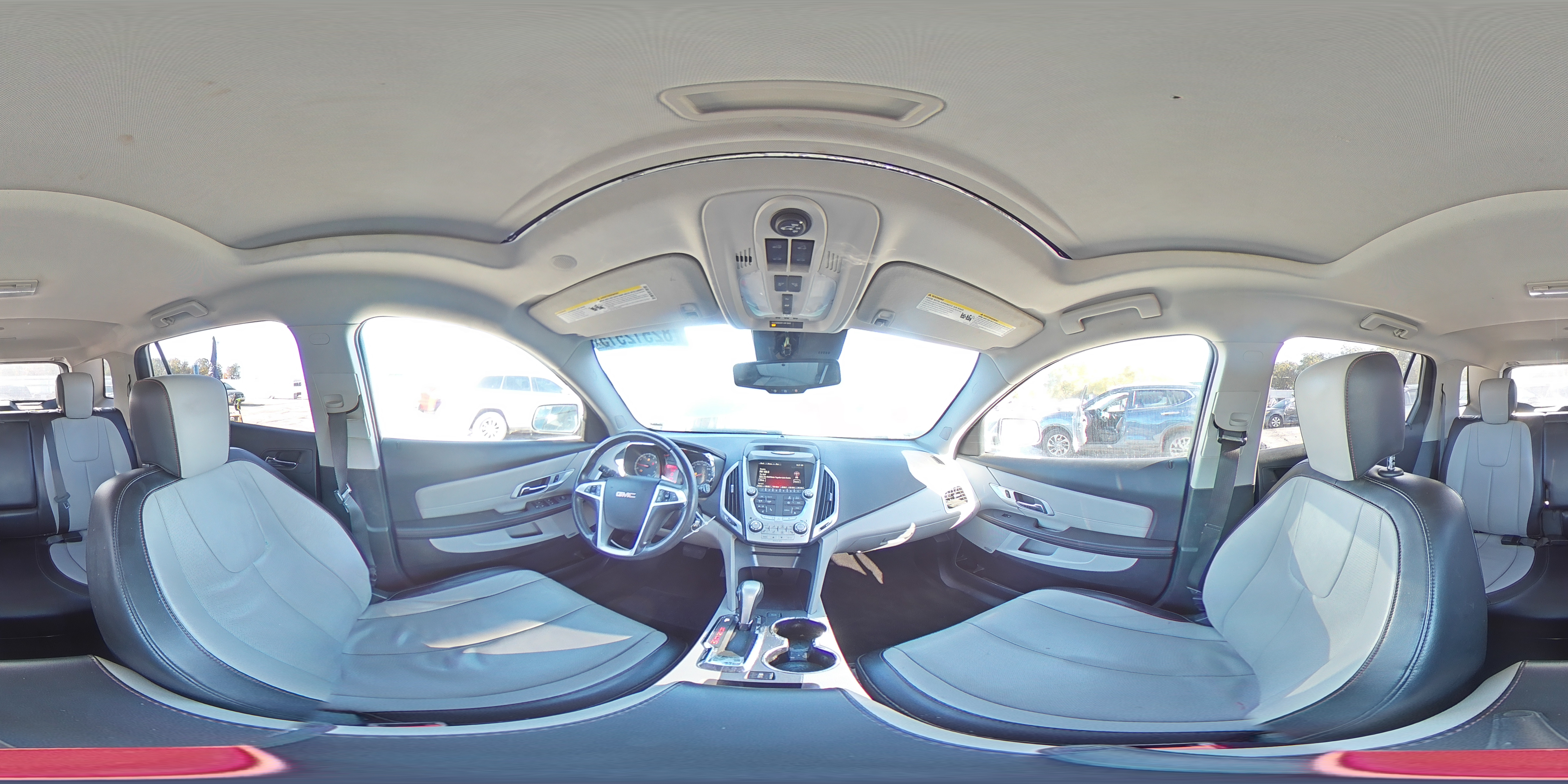 2013 GMC Terrain Slt VIN: 2GKALWEK4D6107868 Lot: 82512515