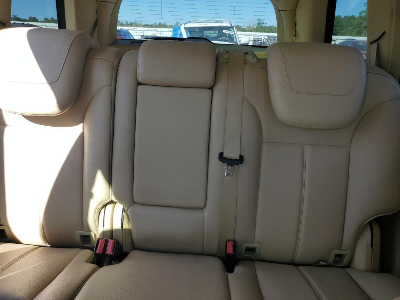 2012 Mercedes-Benz Gl 450 4Matic VIN: 4JGBF7BE1CA764913 Lot: 86991205