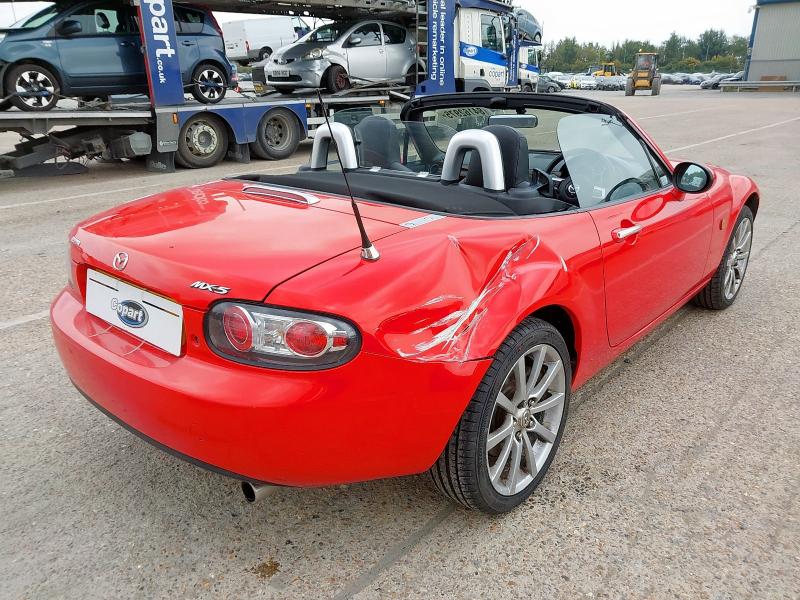 2005 MAZDA MX-5 SPORT 