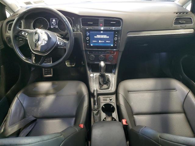  VOLKSWAGEN GOLF 2019 Черный