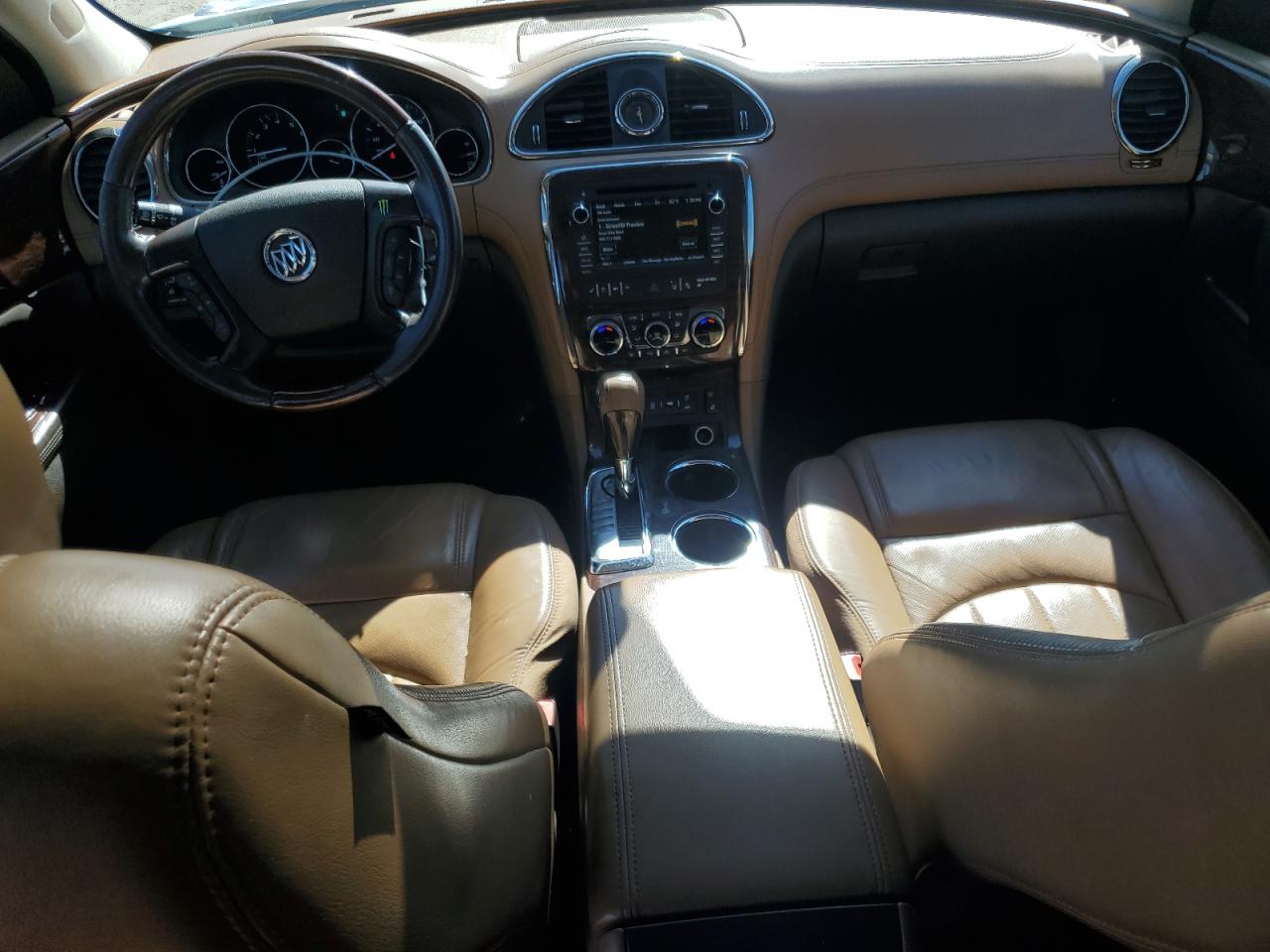 2014 Buick Enclave VIN: 5GAKVCKD5EJ235640 Lot: 89728995