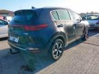 2020 KIA SPORTAGE 1.6 CRDI 48V ISG 2 5DR for sale at Copart SANDWICH