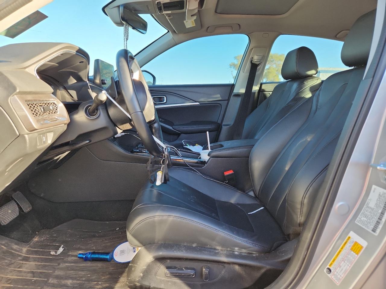 2024 Acura Integra VIN: 19UDE4H22RA002180 Lot: 89668545