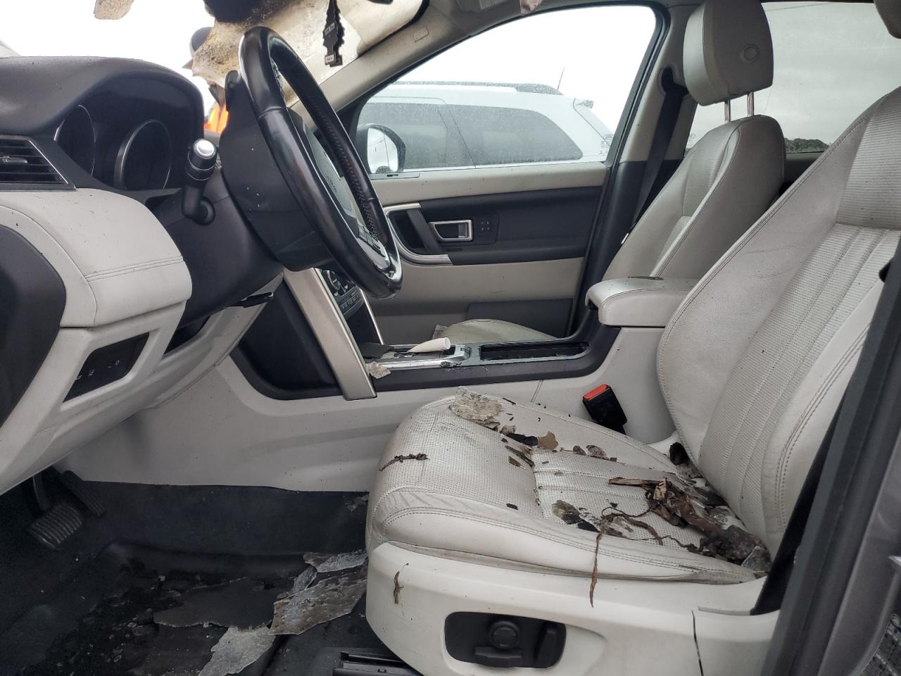 2017 Land Rover Discovery Sport Hse VIN: SALCR2BG9HH635006 Lot: 90537145