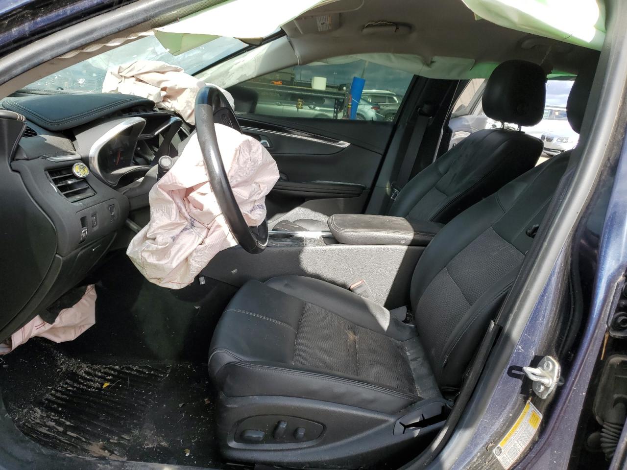 2019 Chevrolet Impala Lt VIN: 2G11Z5S35K9109943 Lot: 89896795