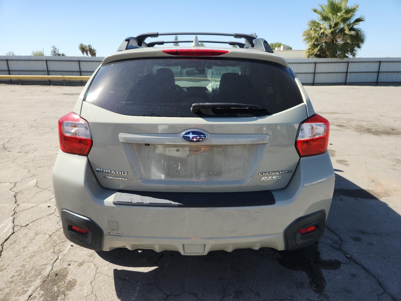 2017 Subaru Crosstrek Limited VIN: JF2GPANC9HH281121 Lot: 82320165
