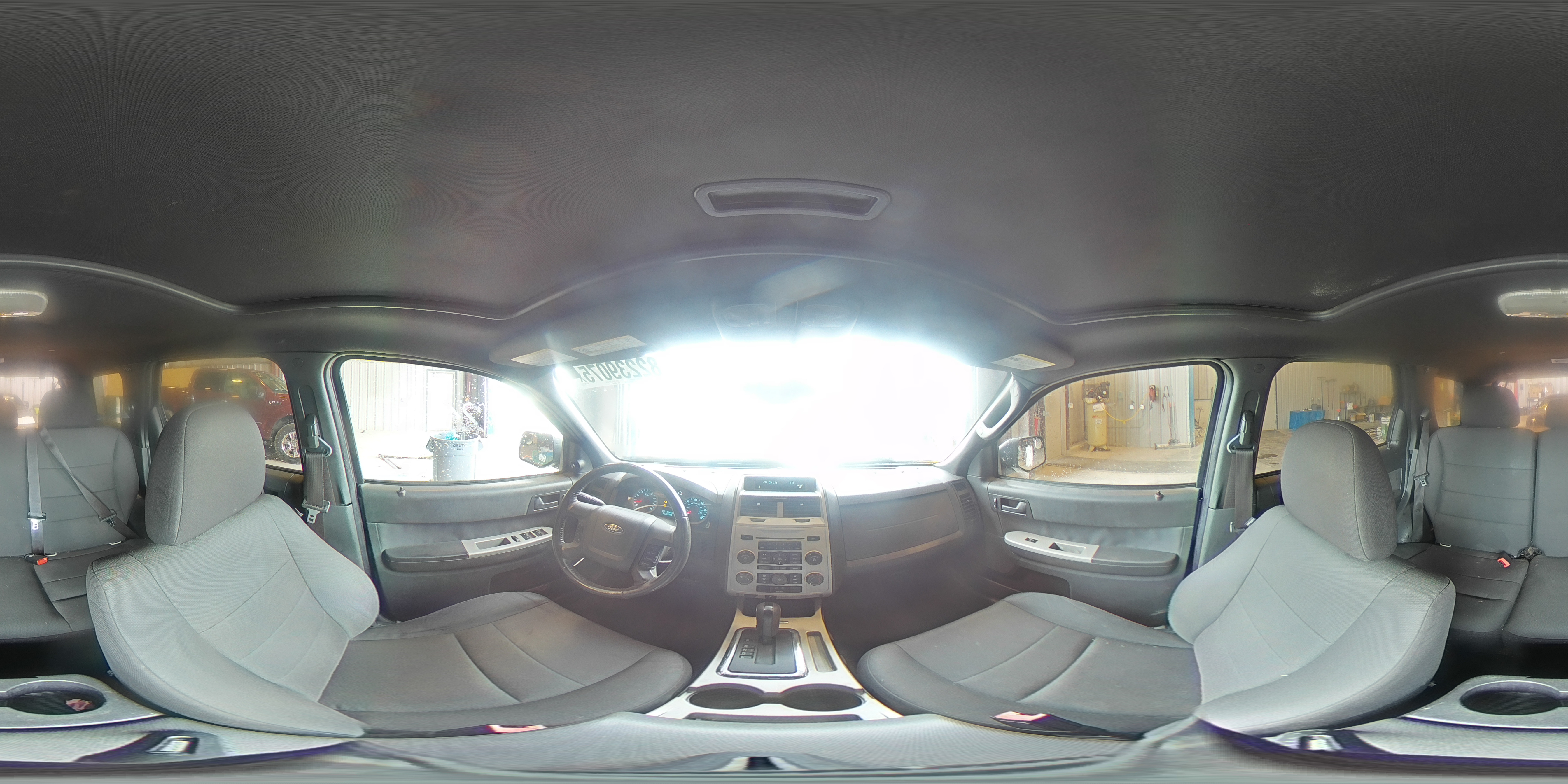 2010 Ford Escape Xlt VIN: 1FMCU9DG5AKD05394 Lot: 82239075