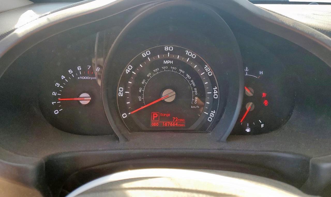 2012 Kia Sportage Base VIN: KNDPB3A21C7198464 Lot: 81725085