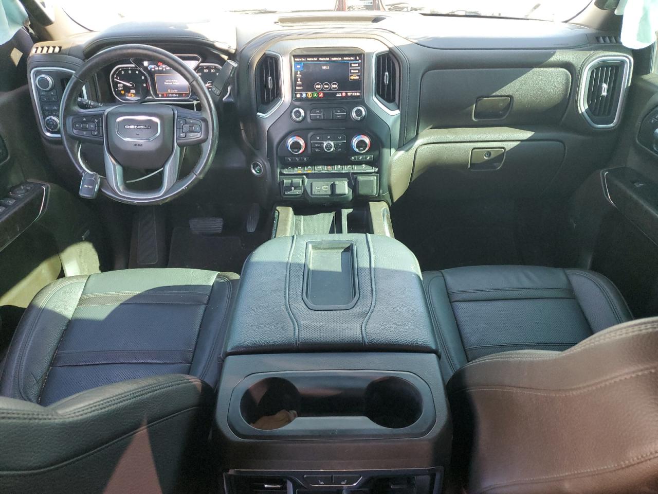 2019 GMC Sierra K1500 Denali VIN: 1GTU9FEL3KZ264048 Lot: 90577375