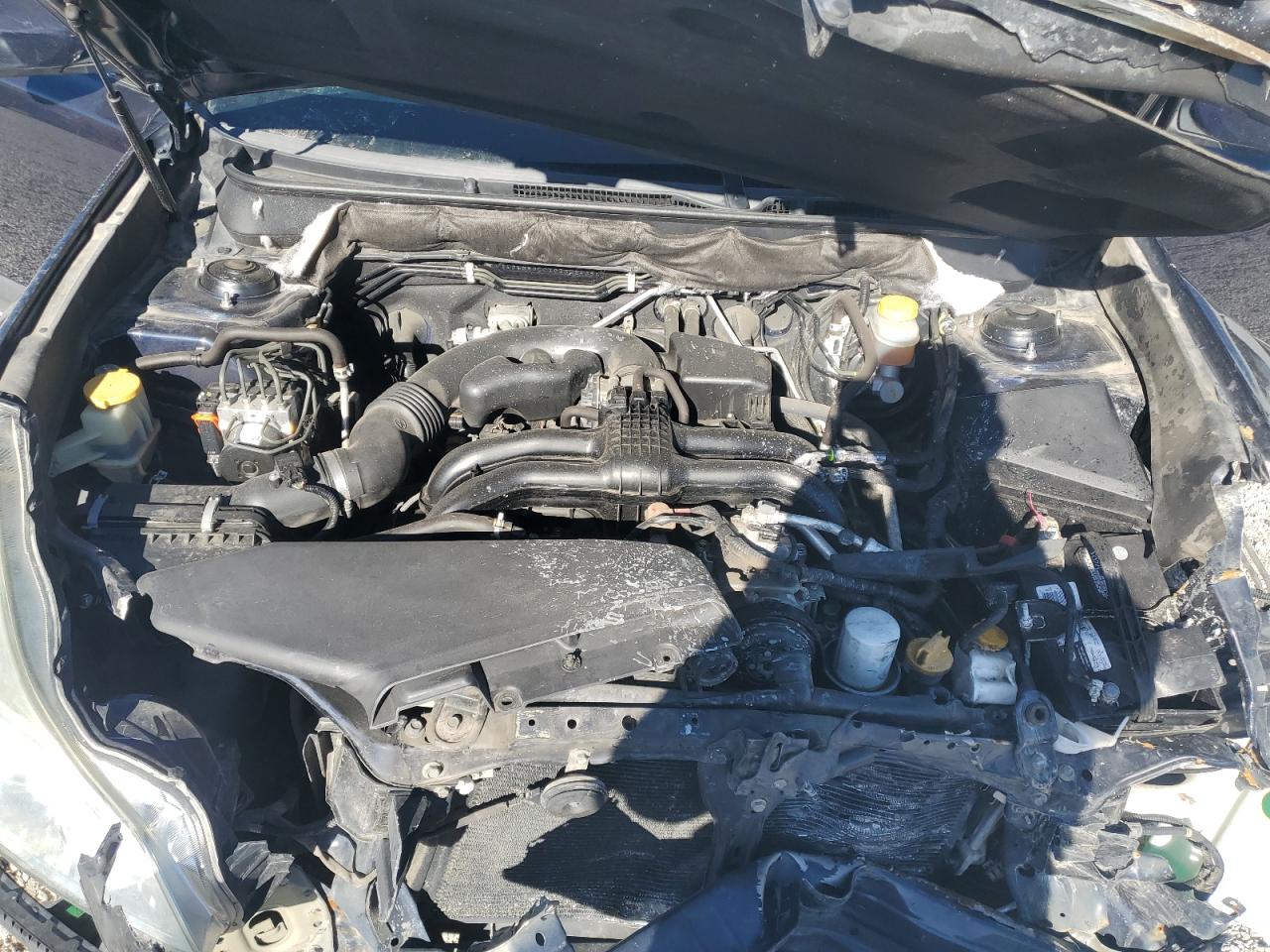 2013 Subaru Outback 2.5I Premium VIN: 4S4BRBCCXD3322435 Lot: 85573435