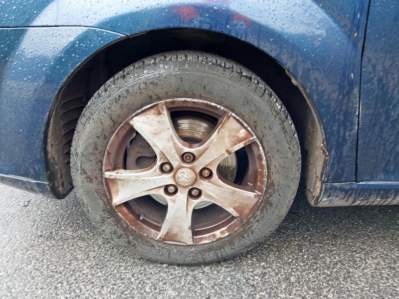 2005 TOYOTA COROLLA VERSO 1.8 VVT-I T3 5DR