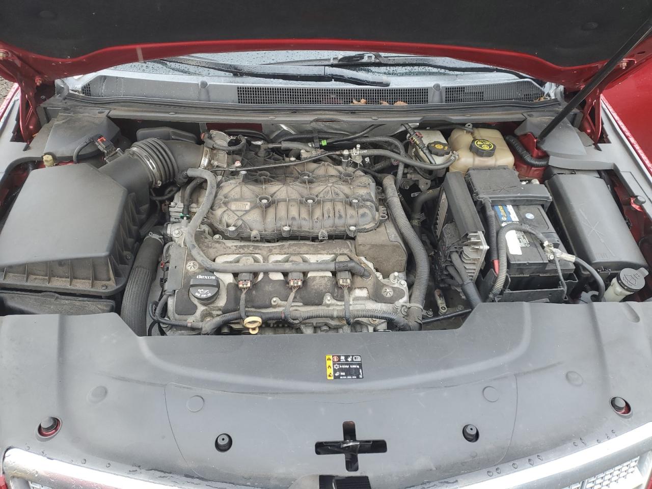 2014 Cadillac Xts Premium Collection VIN: 2G61P5S30E9138786 Lot: 82371405