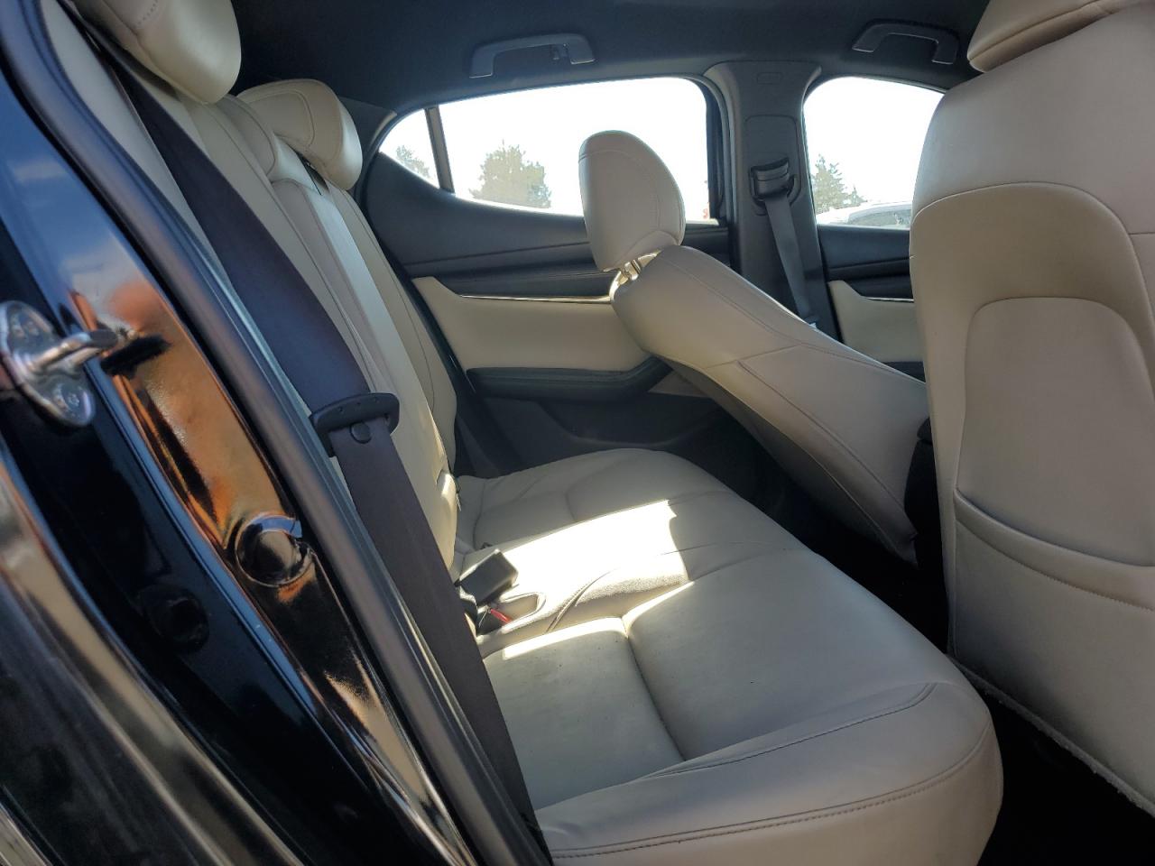 2019 Mazda 3 Preferred VIN: JM1BPBMM2K1124412 Lot: 82469025