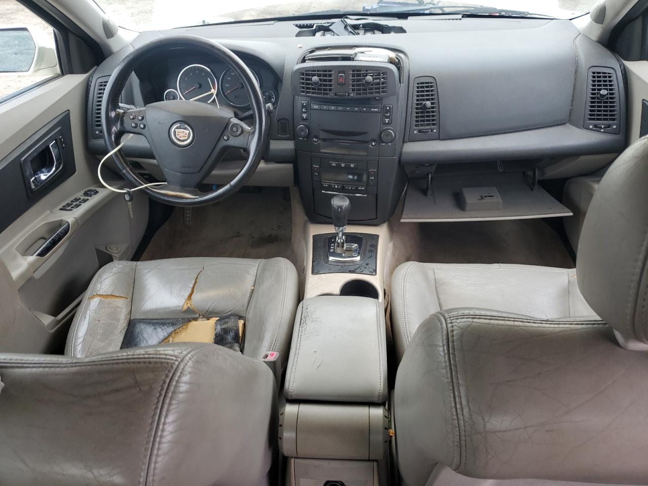 2006 Cadillac Cts VIN: 1G6DM57TX60170798 Lot: 82774445