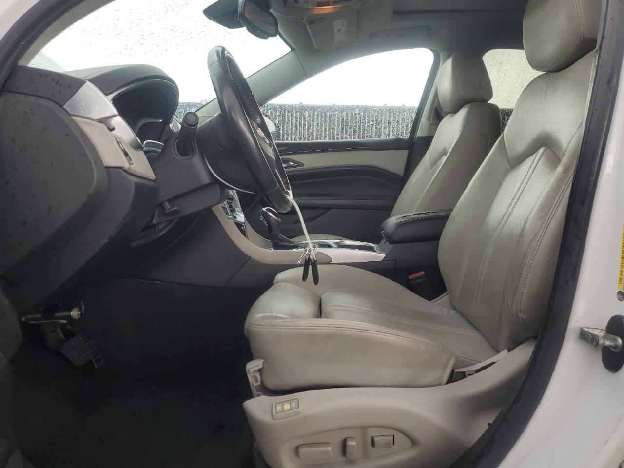 2013 Cadillac Srx Performance Collection VIN: 3GYFNDE38DS529680 Lot: 82410905