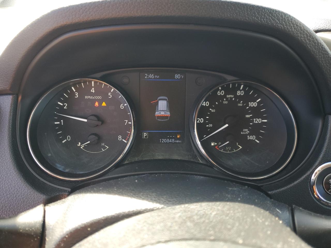 2018 Nissan Rogue S VIN: KNMAT2MT6JP507067 Lot: 81952025