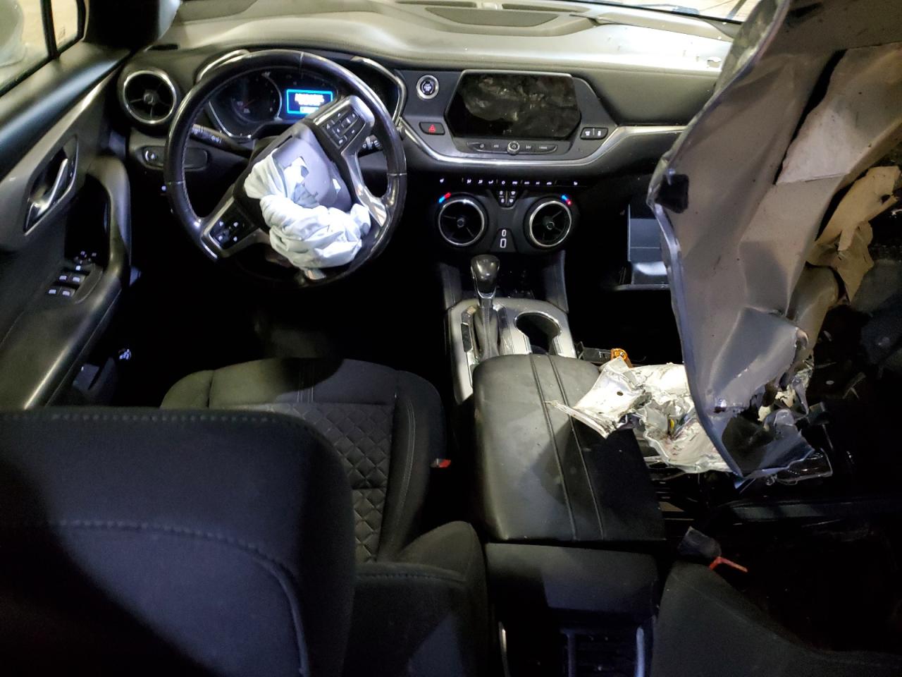 2019 Chevrolet Blazer 2Lt VIN: 3GNKBGRS4KS574362 Lot: 86235455