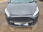 2017 FORD FIESTA ZETEC  for sale at Copart CORBY