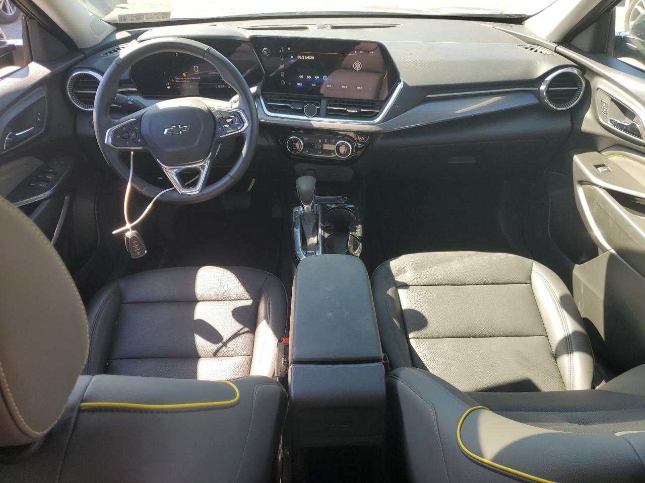 2024 Chevrolet Trax Activ VIN: KL77LKE21RC191397 Lot: 81452765