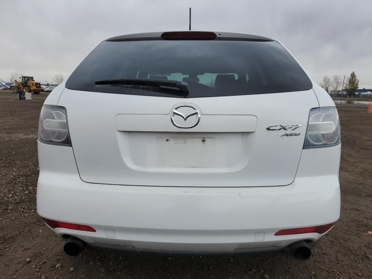2010 Mazda Cx-7 VIN: JM3ER4W38A0331177 Lot: 87455715
