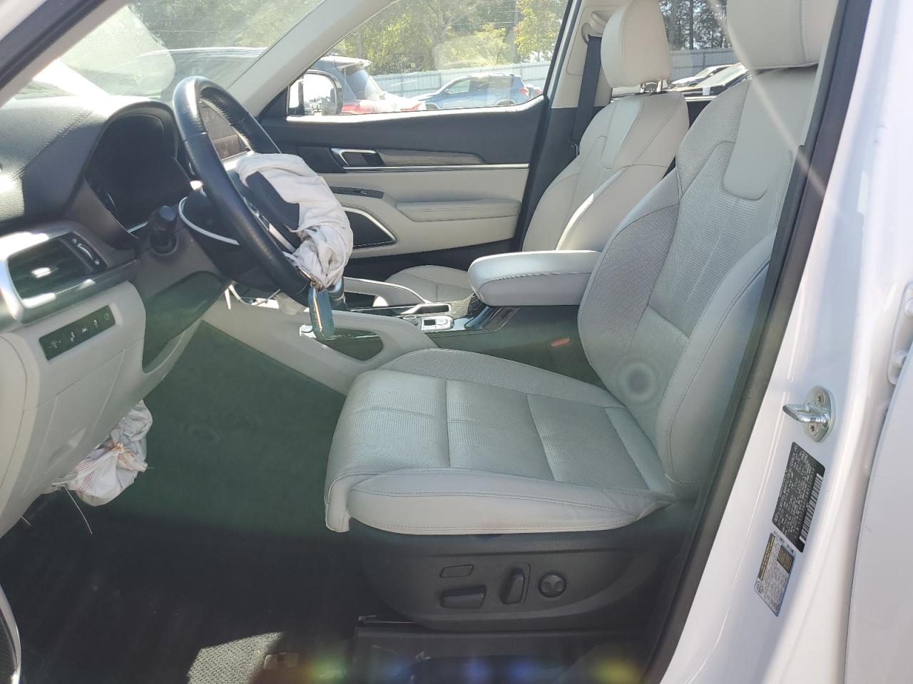 2021 Kia Telluride Sx VIN: 5XYP54HC3MG130859 Lot: 85120595