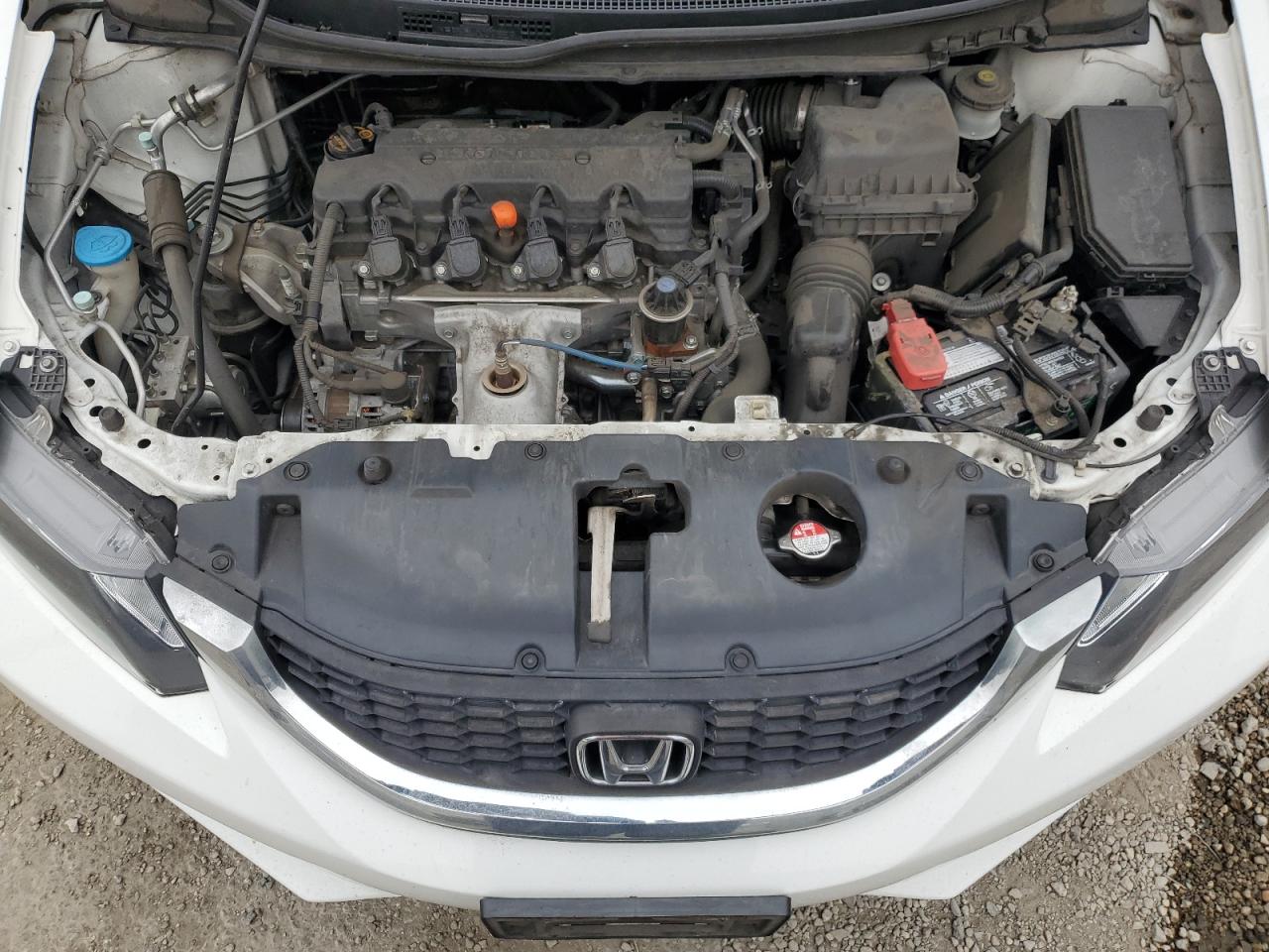 2013 Honda Civic Ex VIN: 19XFB2F85DE263546 Lot: 82303275