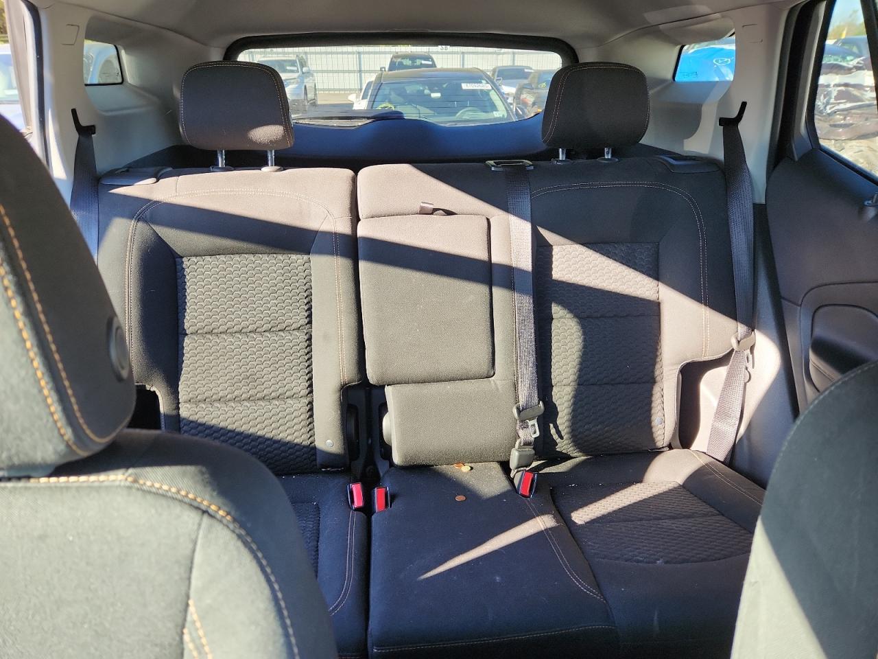 2018 GMC Terrain Sle VIN: 3GKALTEV4JL352752 Lot: 82547115