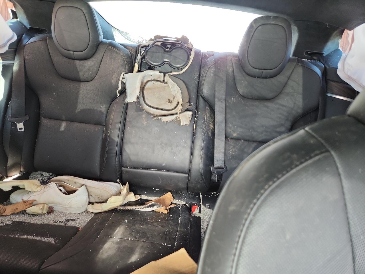 2022 Tesla Model S VIN: 5YJSA1E5XNF486664 Lot: 85928235