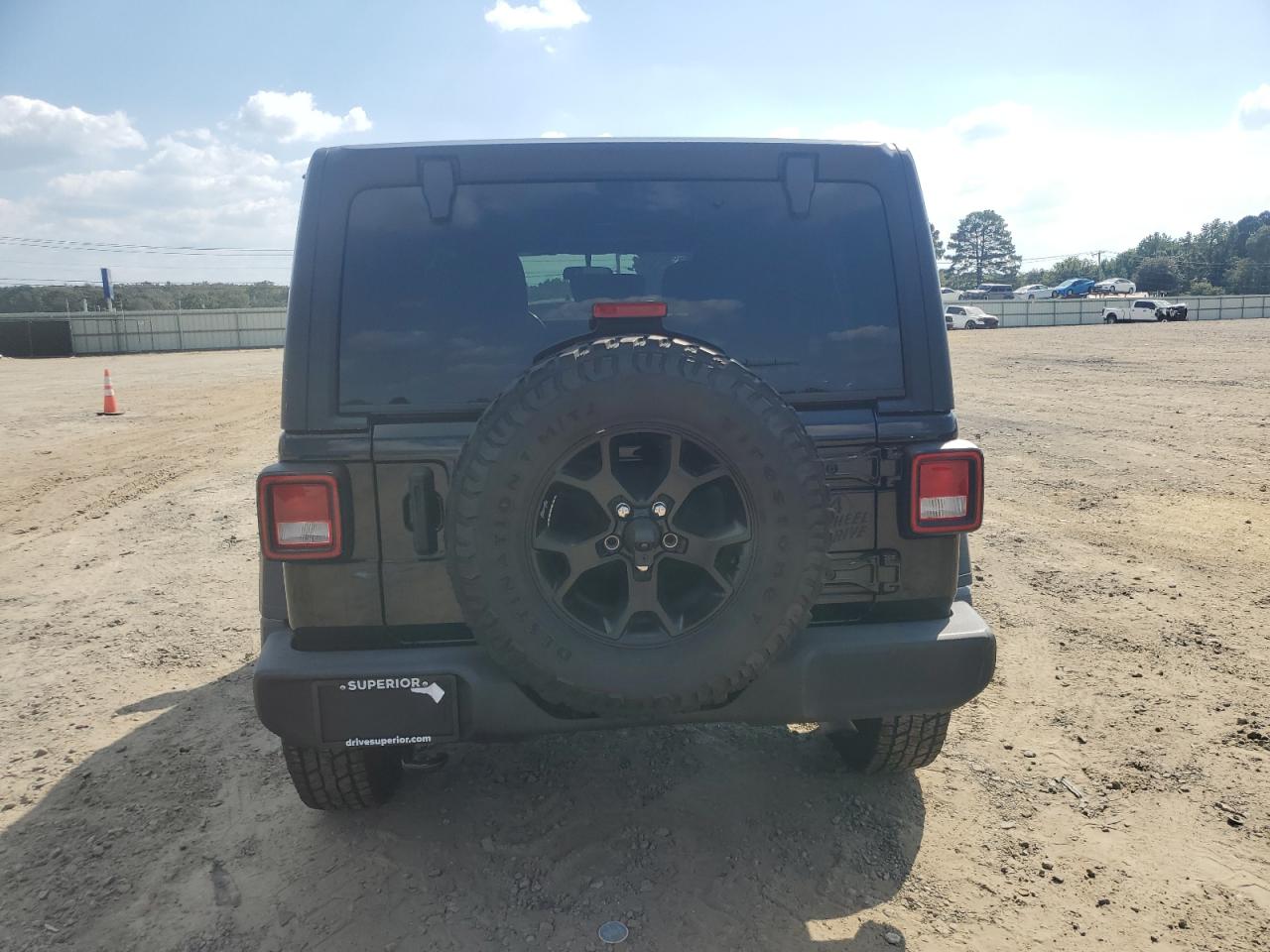 2021 Jeep Wrangler Unlimited Sport VIN: 1C4HJXDN5MW685811 Lot: 84896925